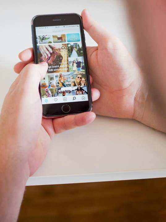 Instagram content strategy