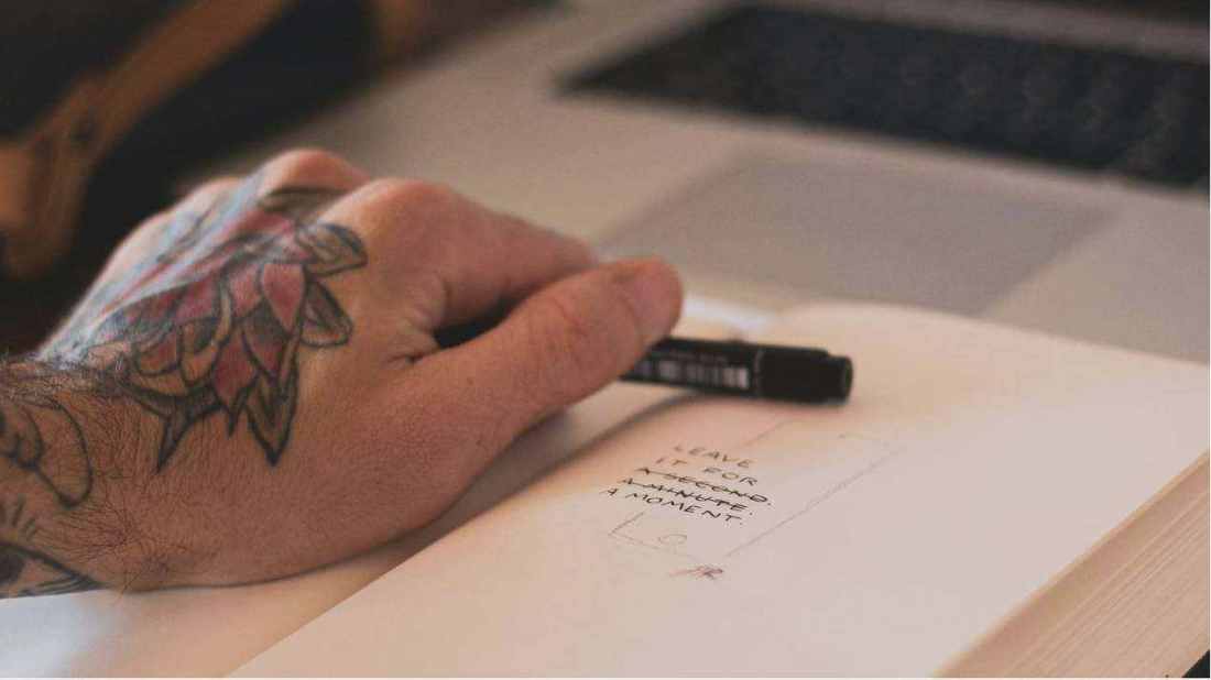 Brand workshop in Melbourne